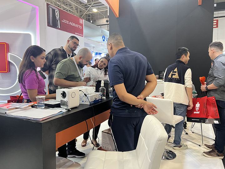 巴西圣保罗消费电子展