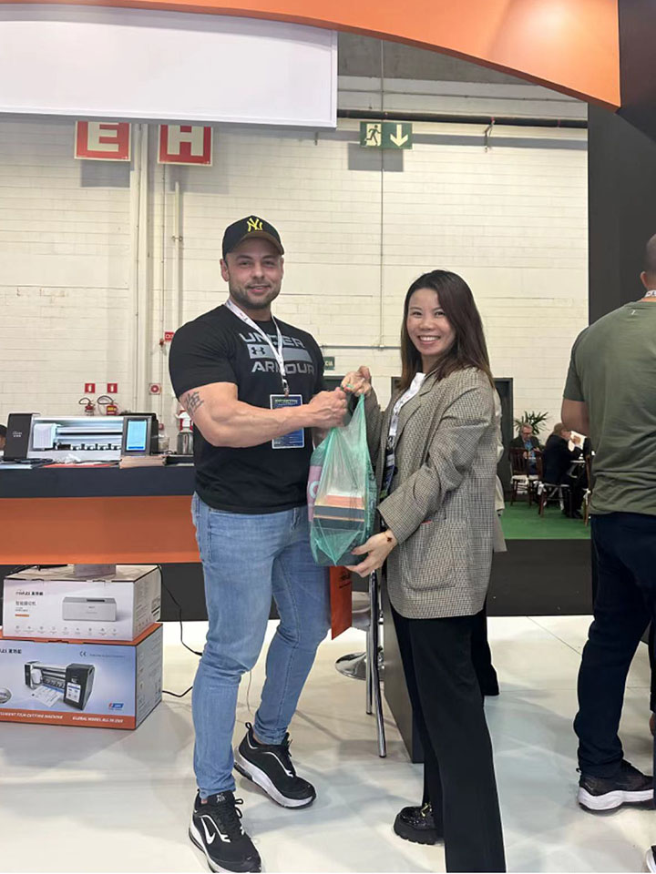 巴西圣保罗消费电子展