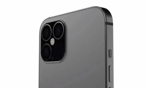 iPhone 12摄像头