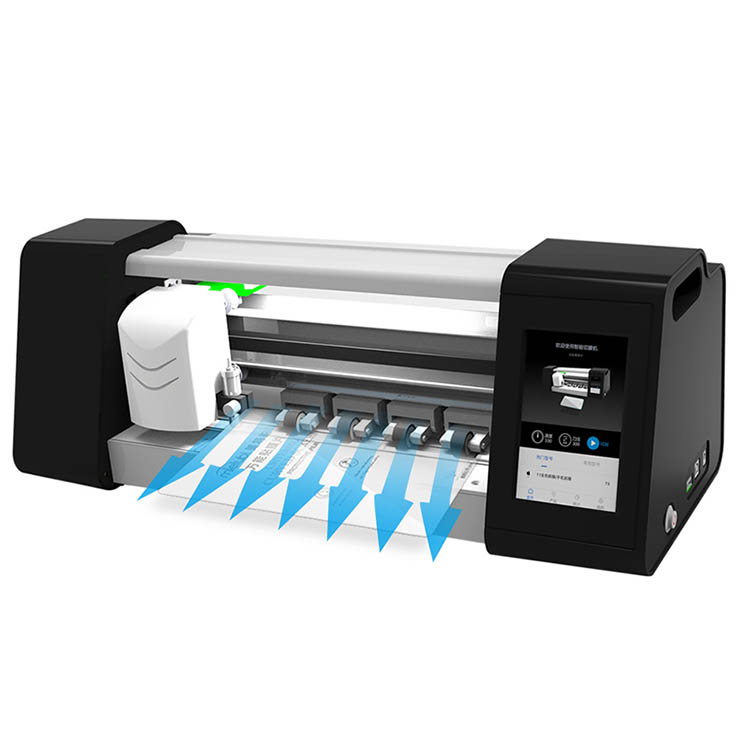 美特柏智能膜切机