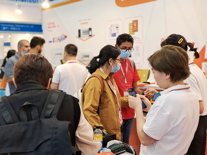 香港环球移动电子展