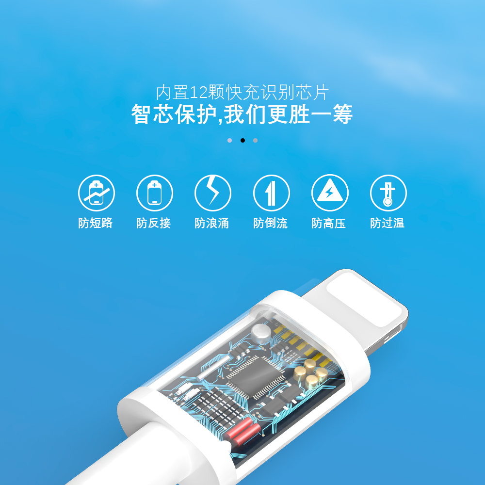 PD27W快充数据线